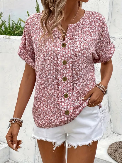 Kim™ | Elegante Zomertop