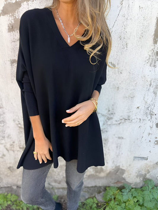 Anna™ | Elegante Kasjmiertrui