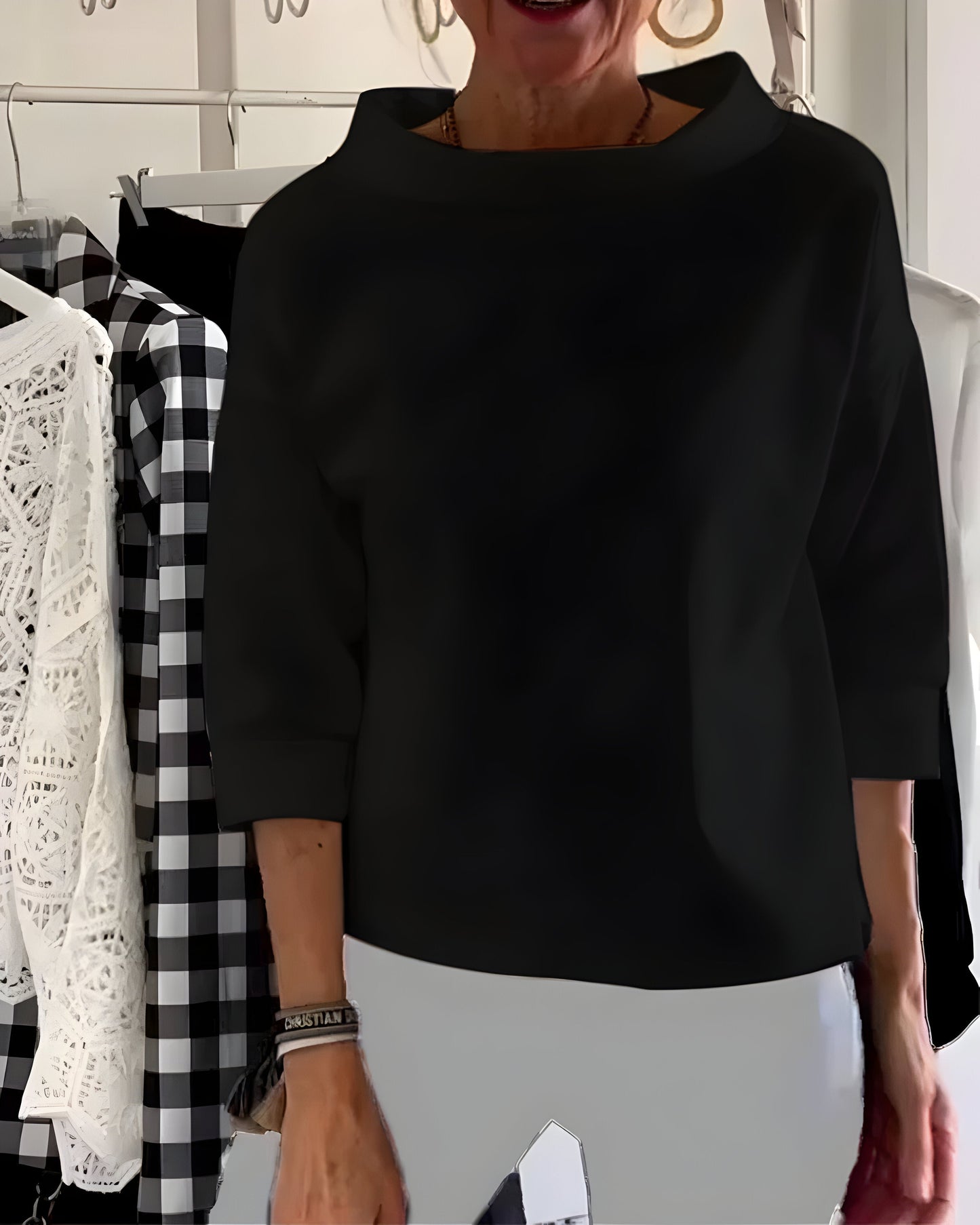 Natalya™ | Classic Top
