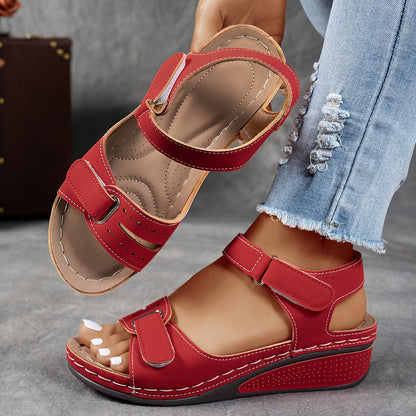 Isabella | Elegante Ergonomische Sandalen