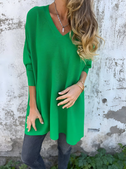 Anna™ | Elegante Kasjmiertrui