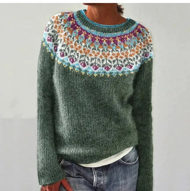 NOËLLE™ | Scandinavische Trui