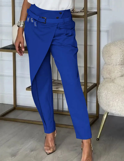 Tess™ | Elegante Broek met Hoge Taille