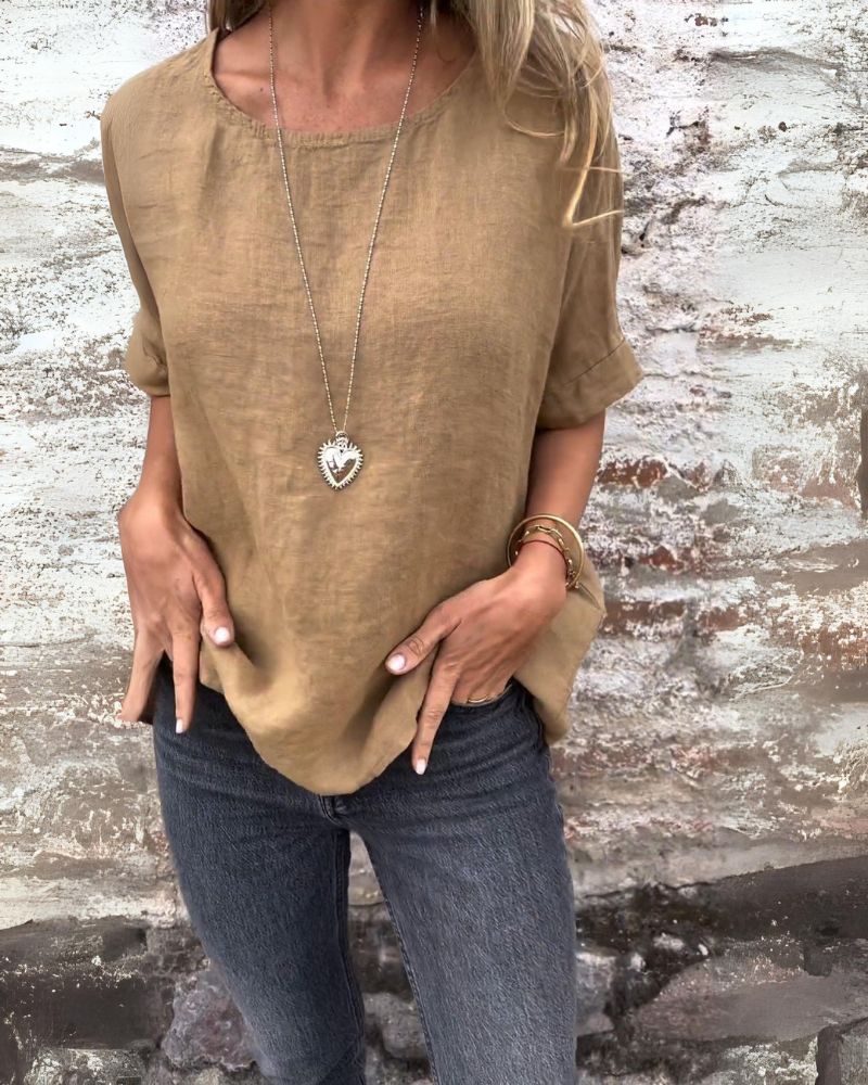 Julia™ | Essential T-Shirt