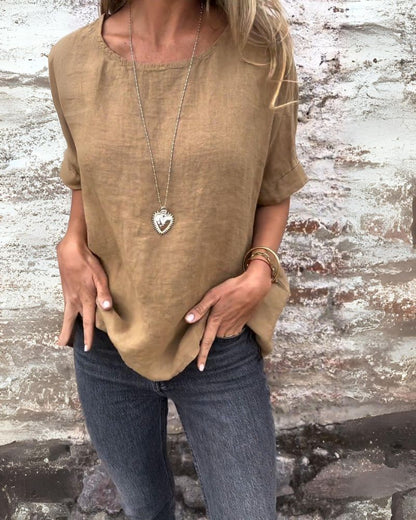 Julia™ | Essential T-Shirt