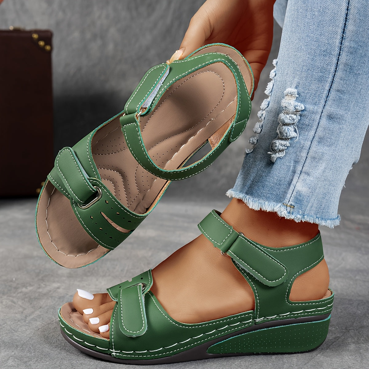 Sandalen Mila Zomer