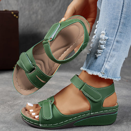 Isabella | Elegante Ergonomische Sandalen