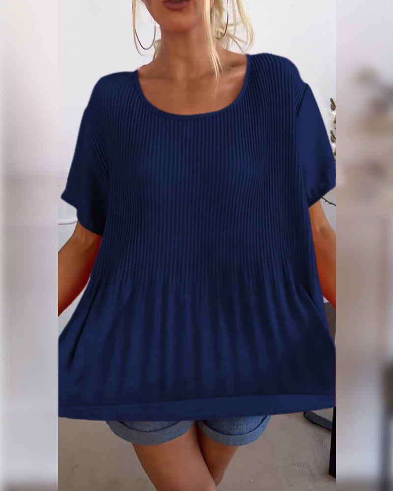 Klara™ | Elegante & Casual Dames Top
