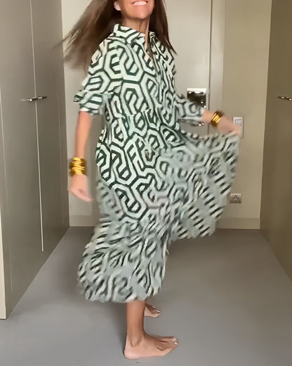 Cézandra™ | Elegante Jurk