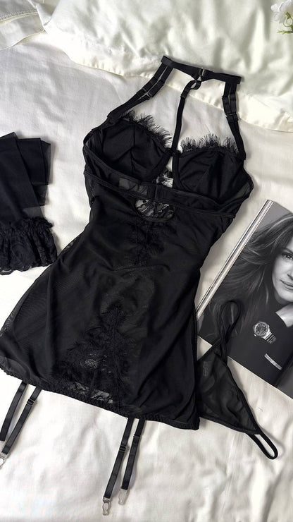 Élodie™ | Lingerieset Allure (3 delen)