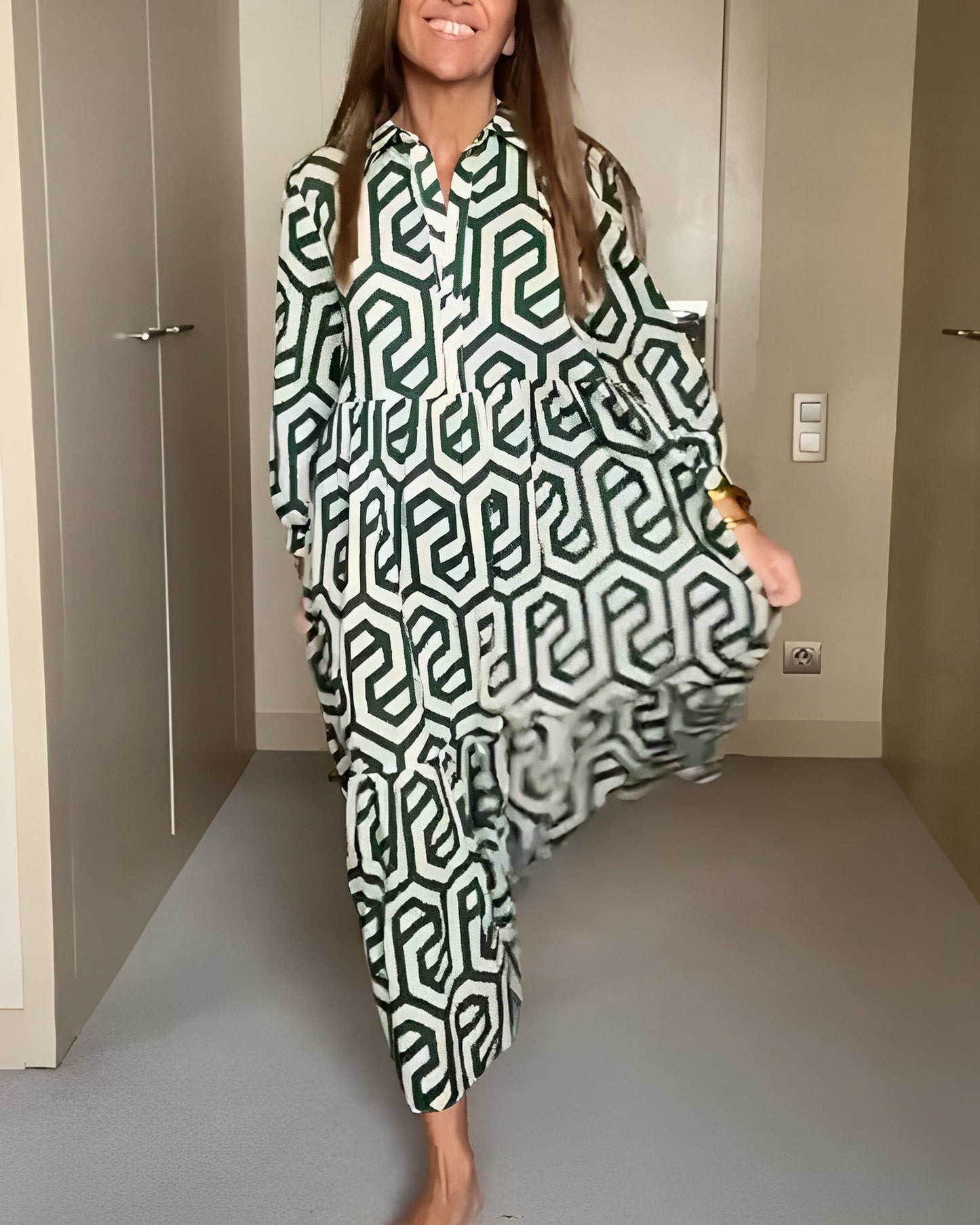 Cézandra™ | Elegante Jurk
