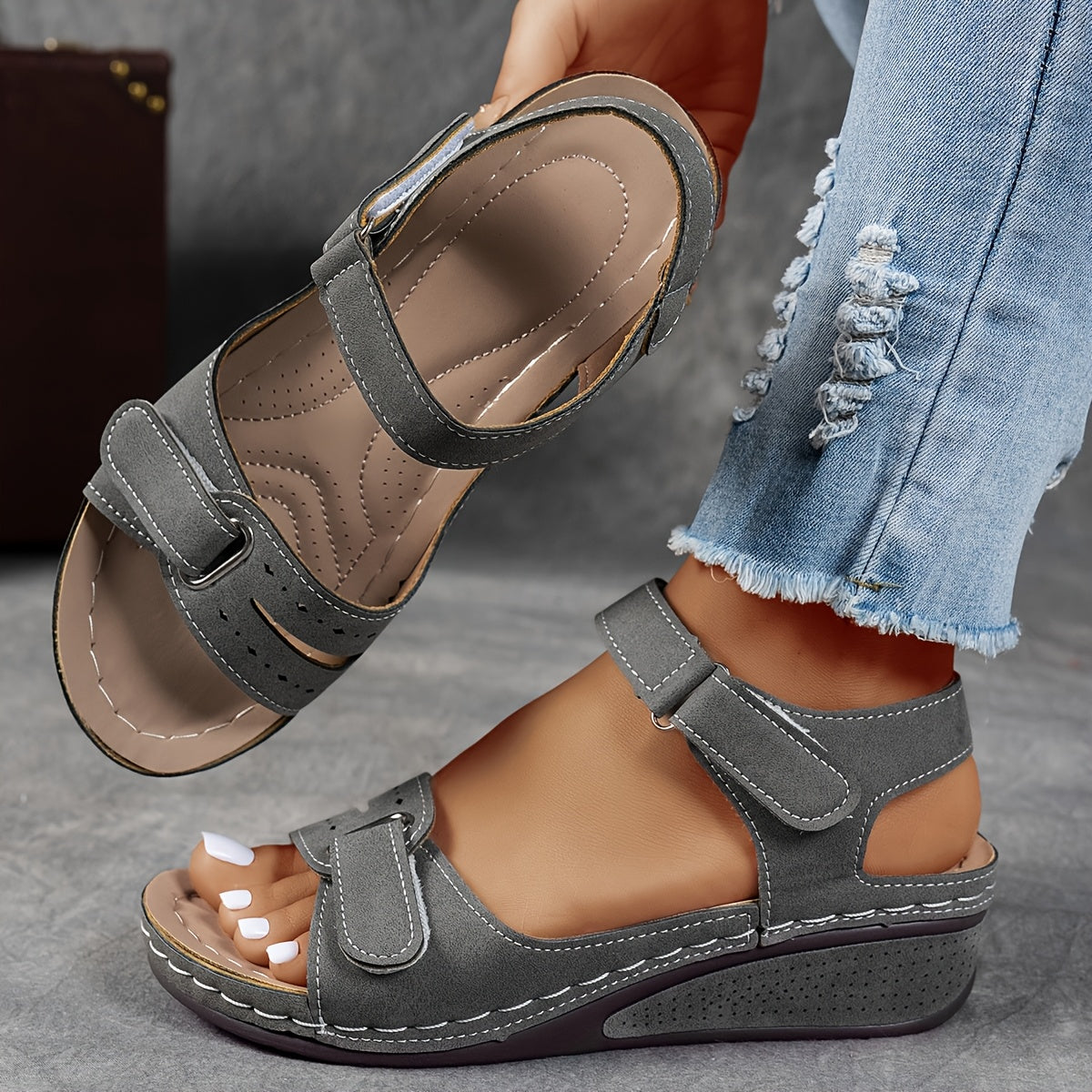 Sandalen Mila Zomer