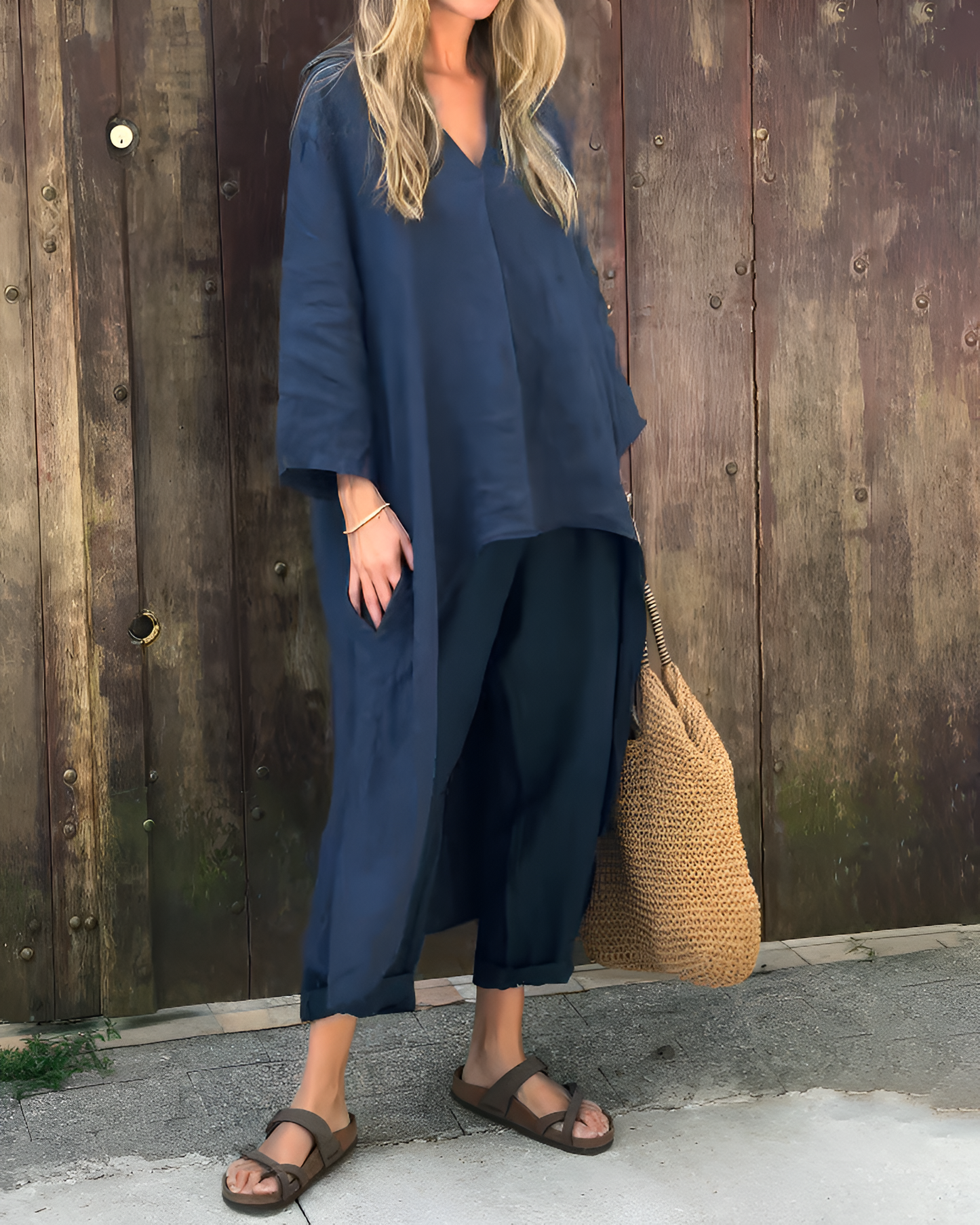 Charlotte™ | Chic Twee-Delig Ensemble