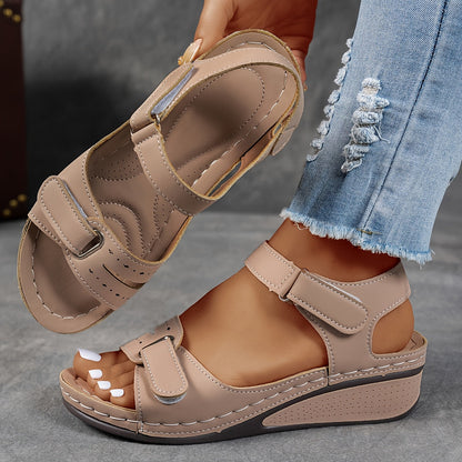 Isabella | Elegante Ergonomische Sandalen