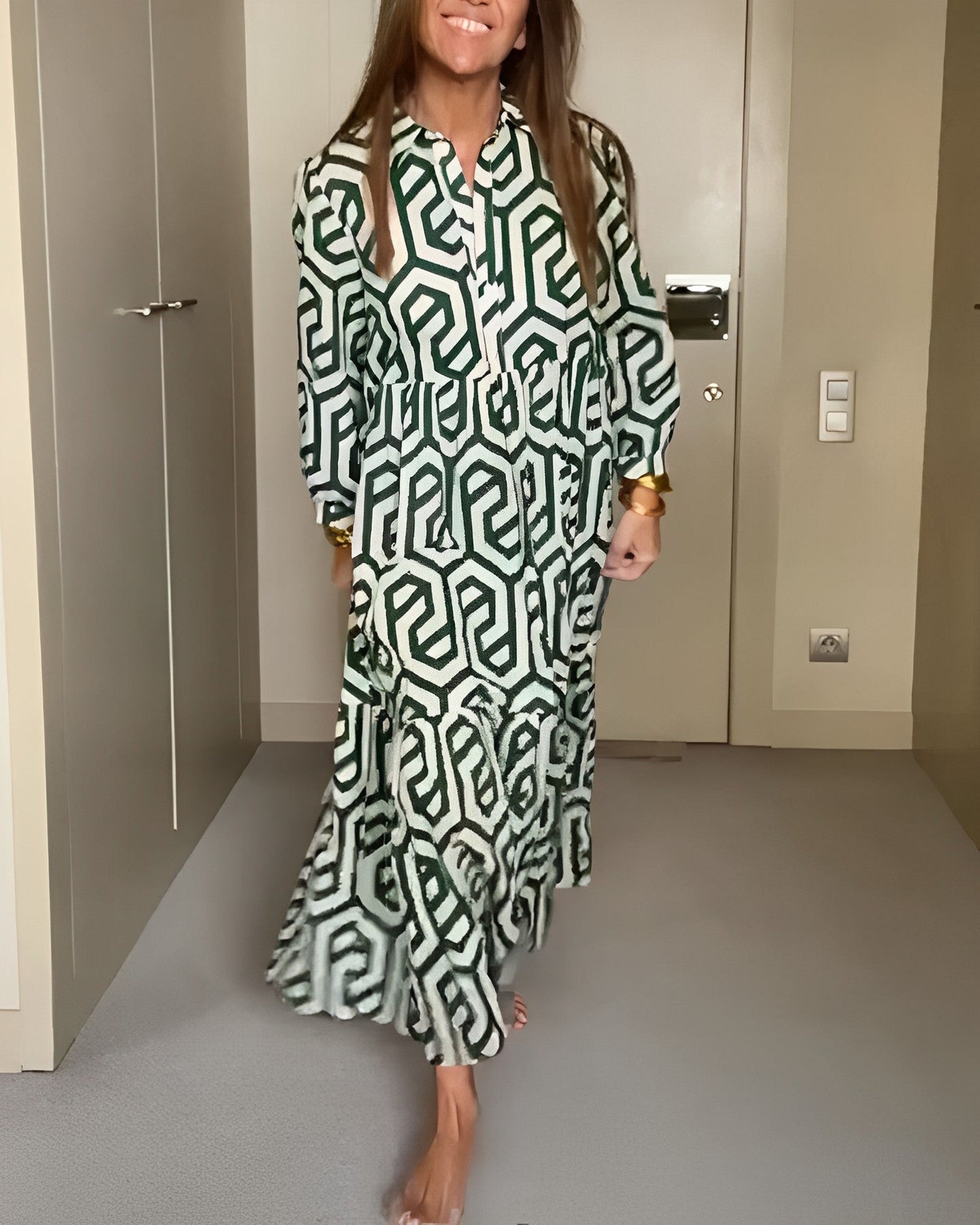 Cézandra™ | Elegante Jurk
