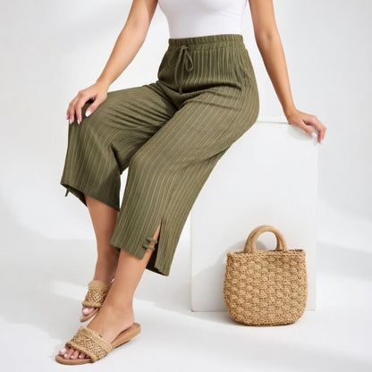 Lauréline™ — Elegante, comfortabele, luchtige zomerbroek