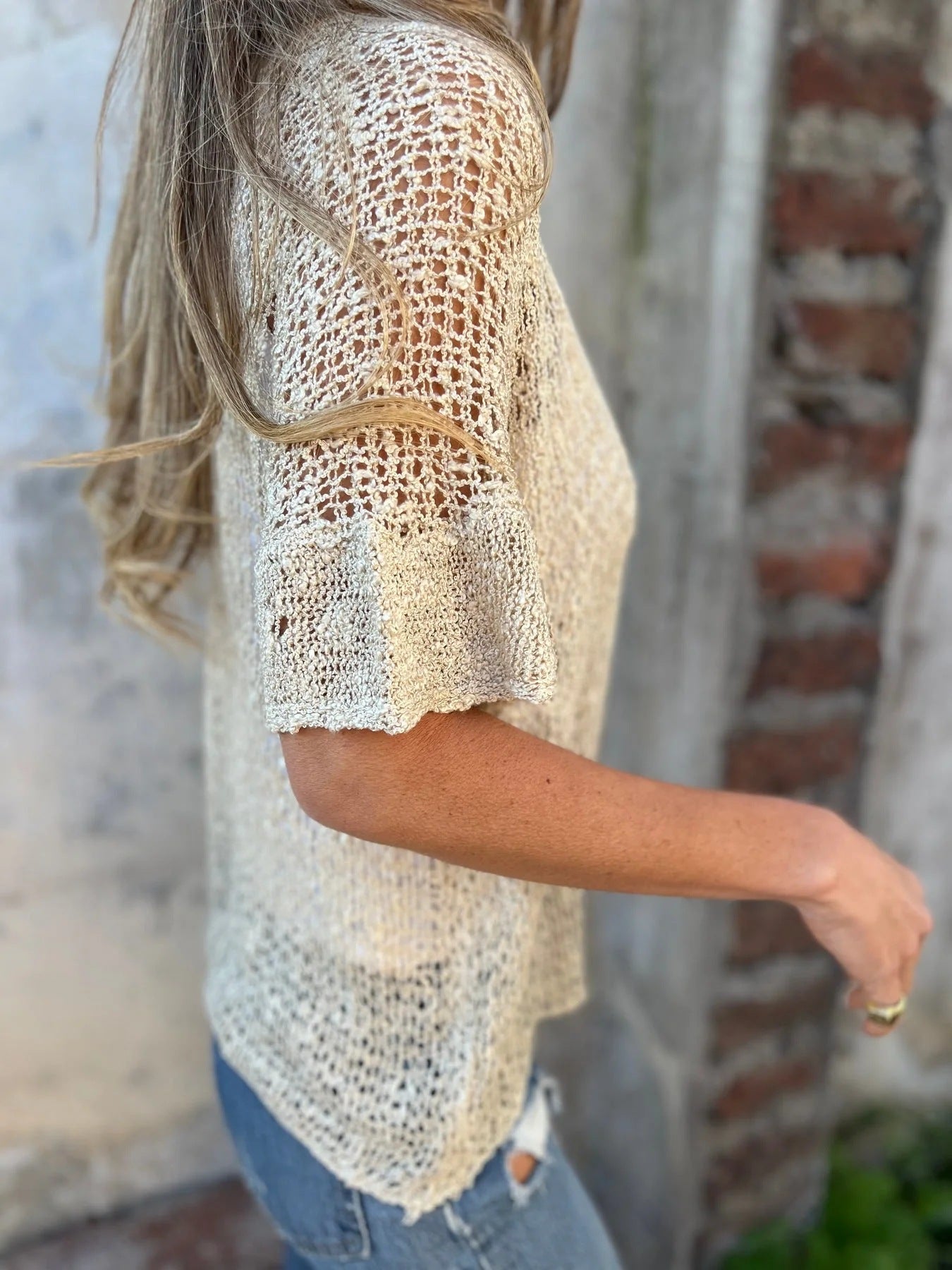 Veerle™ | Luchtige Gebreide Cardigan