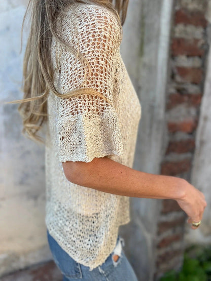Veerle™ | Luchtige Gebreide Cardigan