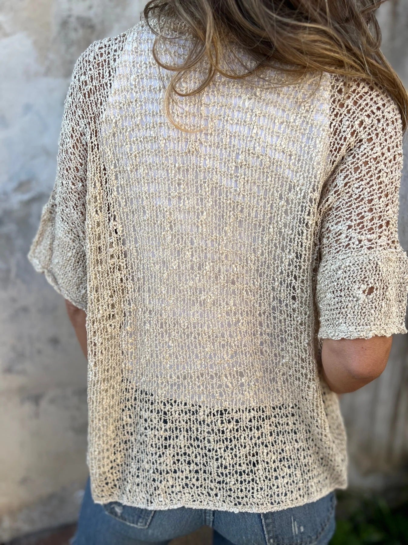 Veerle™ | Luchtige Gebreide Cardigan