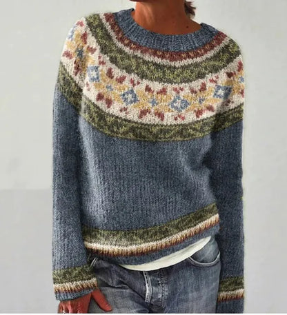 NOËLLE™ | Scandinavische Trui