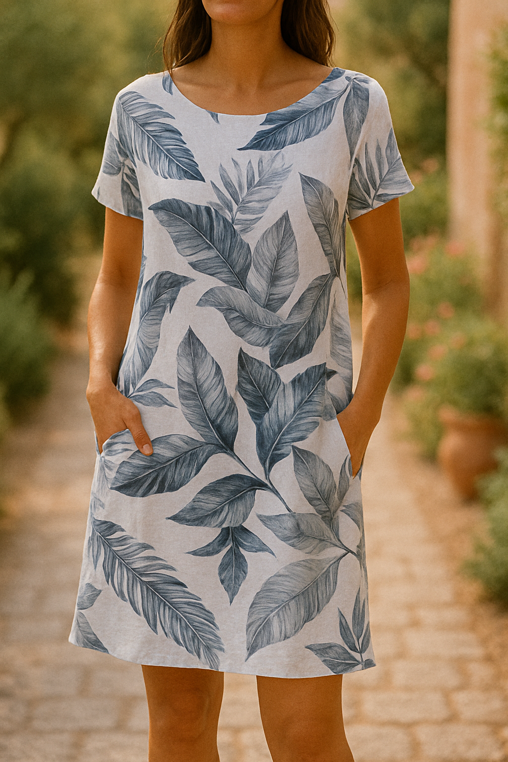 Marie™ | Zomerjurk