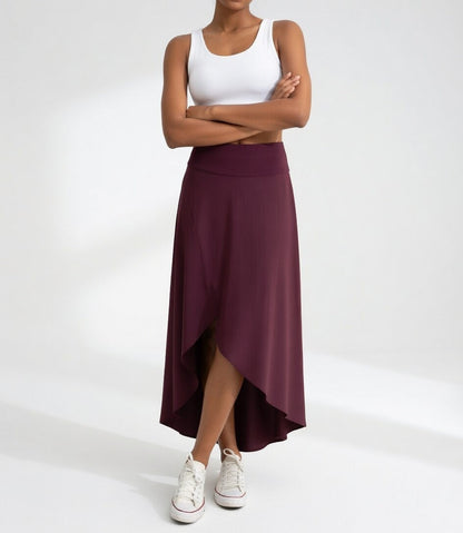 Lyséna™ — Asymmetrische elegante rok