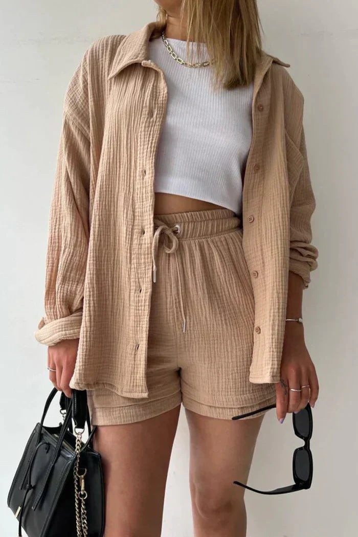 Lisa™ | Stijlvolle Lounge Set