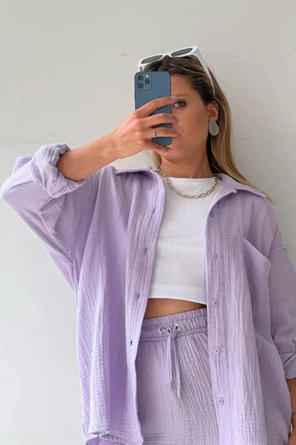 Lisa™ | Stijlvolle Lounge Set