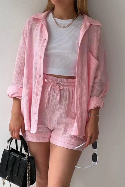 Lisa™ | Stijlvolle Lounge Set