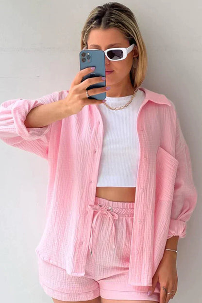 Lisa™ | Stijlvolle Lounge Set