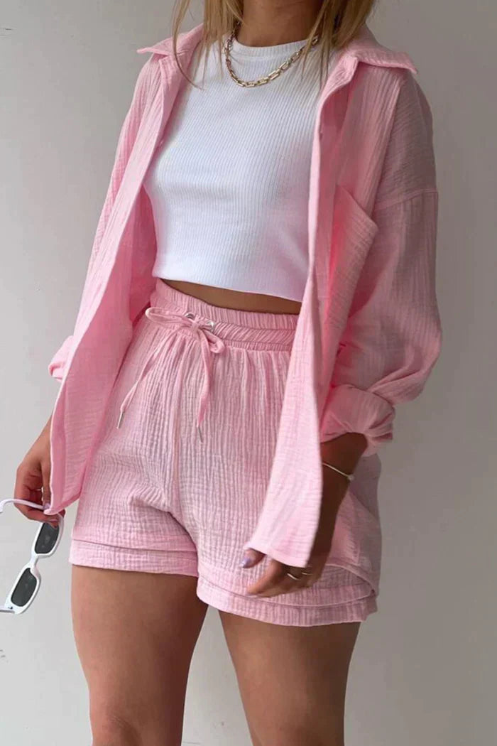 Lisa™ | Stijlvolle Lounge Set