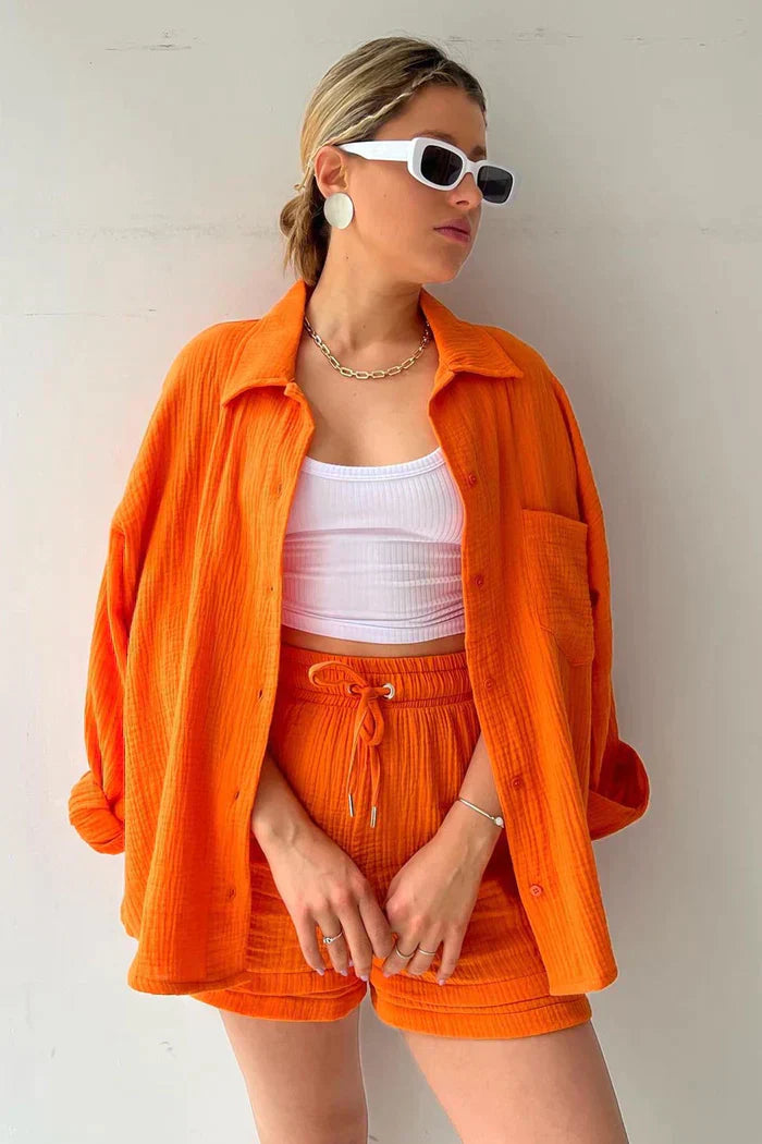 Lisa™ | Stijlvolle Lounge Set