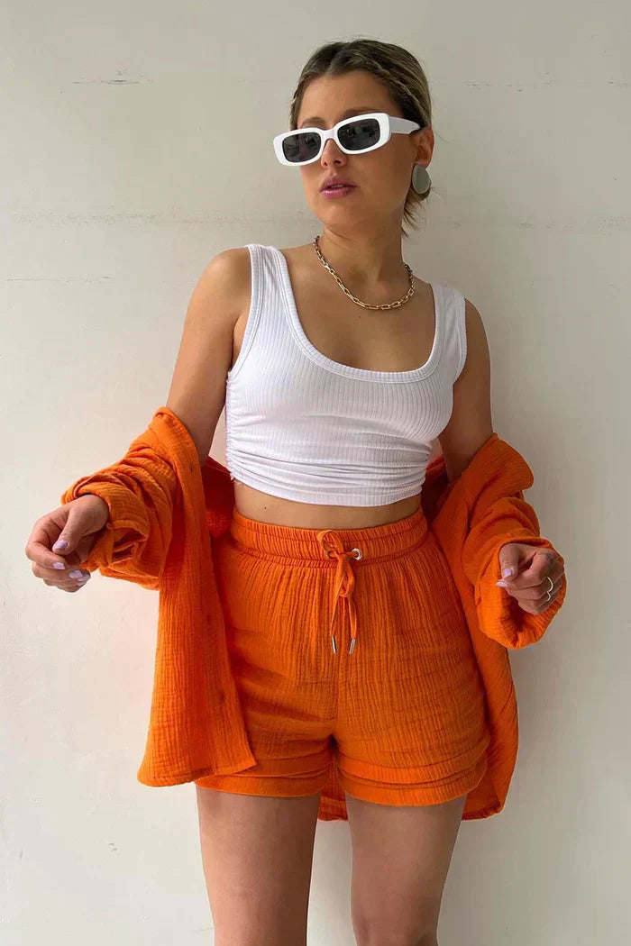 Lisa™ | Stijlvolle Lounge Set