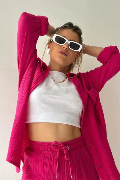 Lisa™ | Stijlvolle Lounge Set