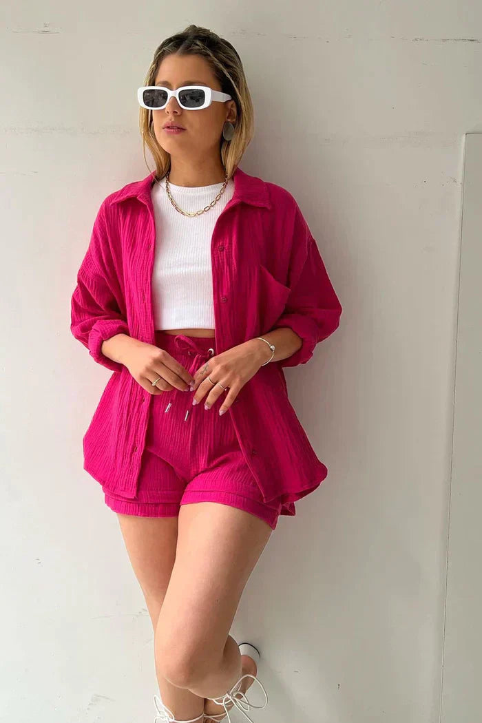 Lisa™ | Stijlvolle Lounge Set
