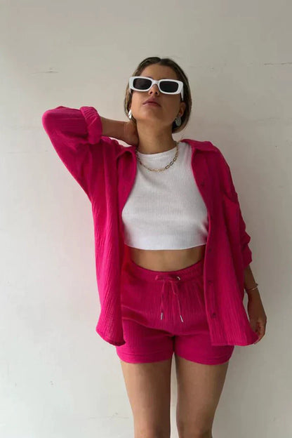 Lisa™ | Stijlvolle Lounge Set