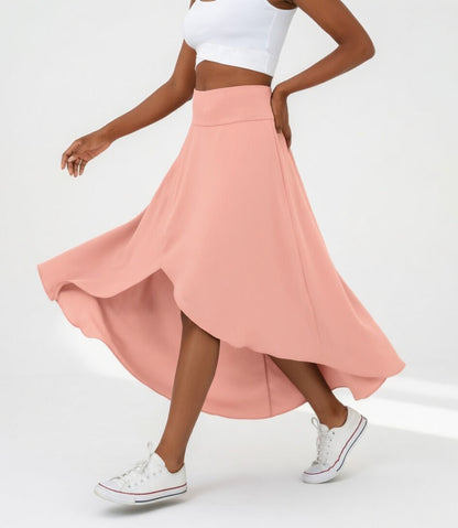 Lyséna™ — Asymmetrische elegante rok