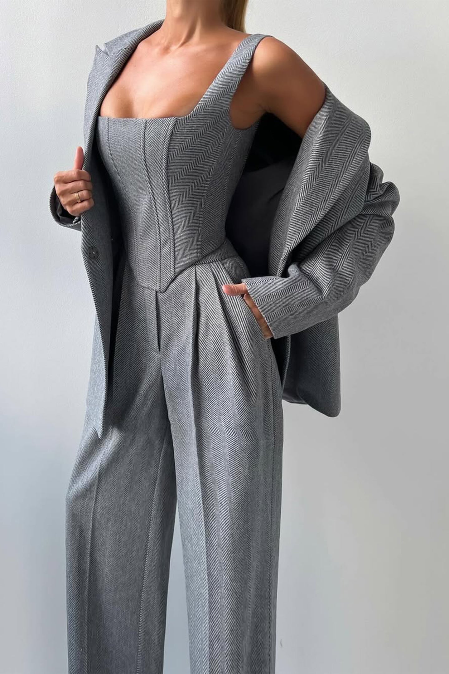 Dolce™ | Stijlvolle Driedelige Set