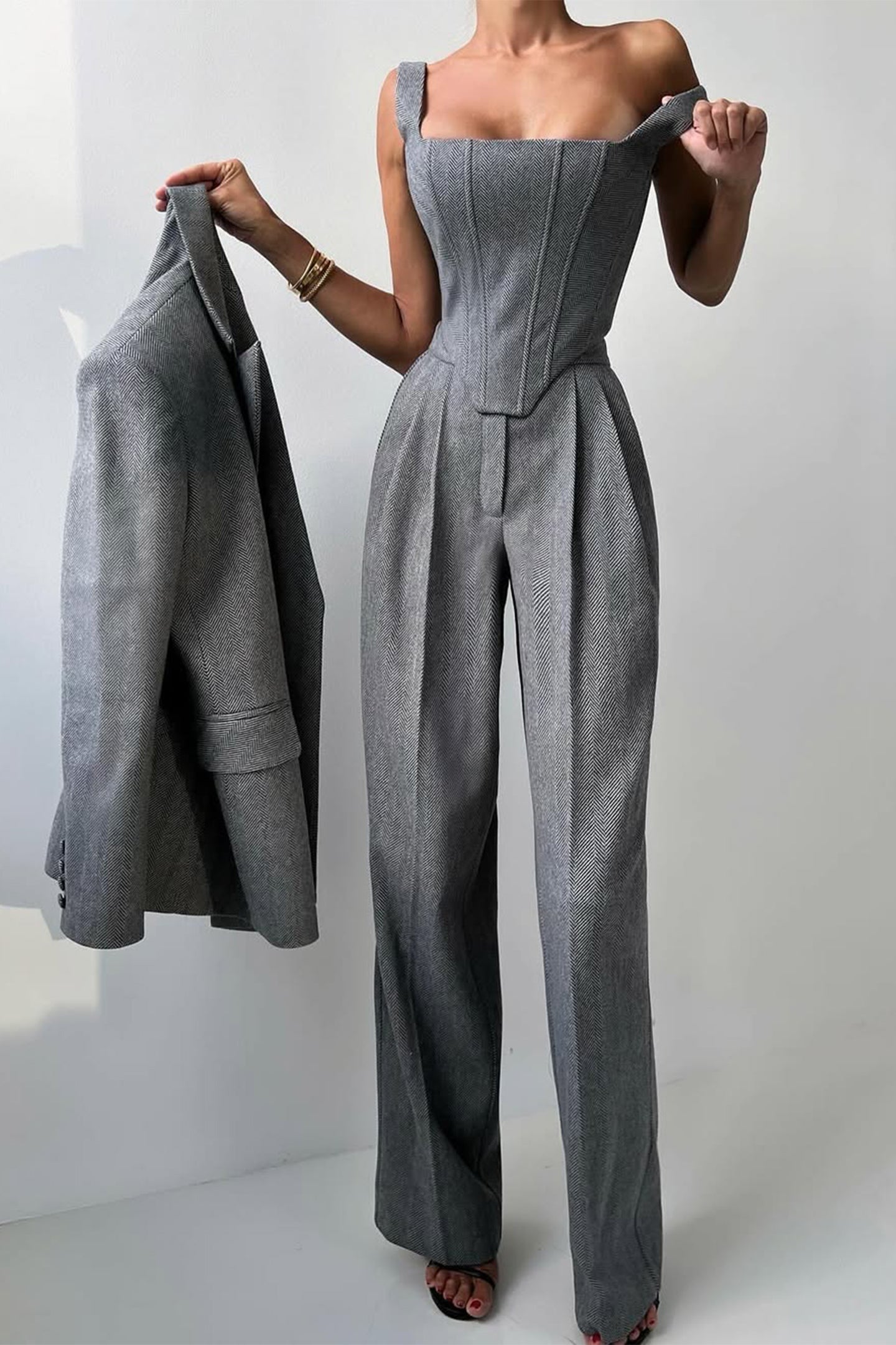 Dolce™ | Stijlvolle Driedelige Set