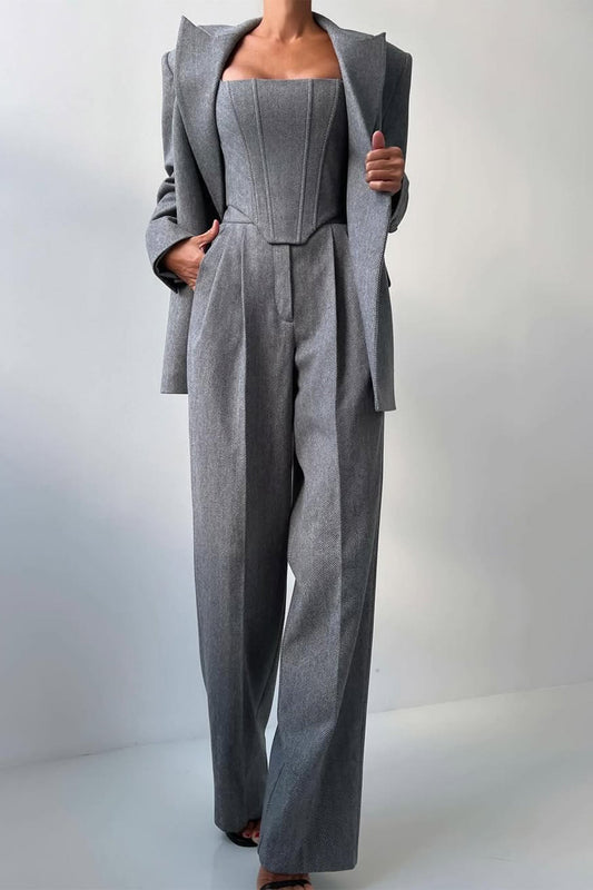 Dolce™ | Stijlvolle Driedelige Set