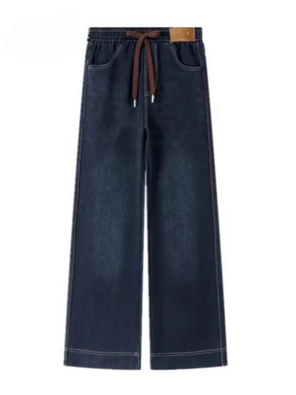 Hélène™ — Comfortabele, vloeiende broek in casual stijl