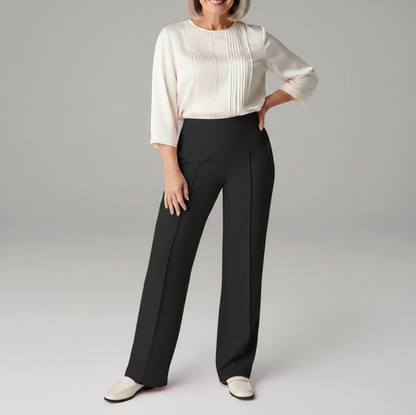 Florence™ — De flatterende broek die comfort en elegantie combineert