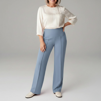Florence™ — De flatterende broek die comfort en elegantie combineert