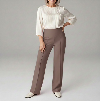 Florence™ — De flatterende broek die comfort en elegantie combineert