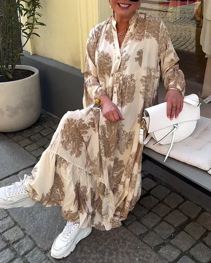 Jolie™ | Elegante Vloeiende Jurk