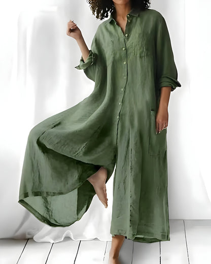 Josiane™ | Lichte Zomer Jumpsuit