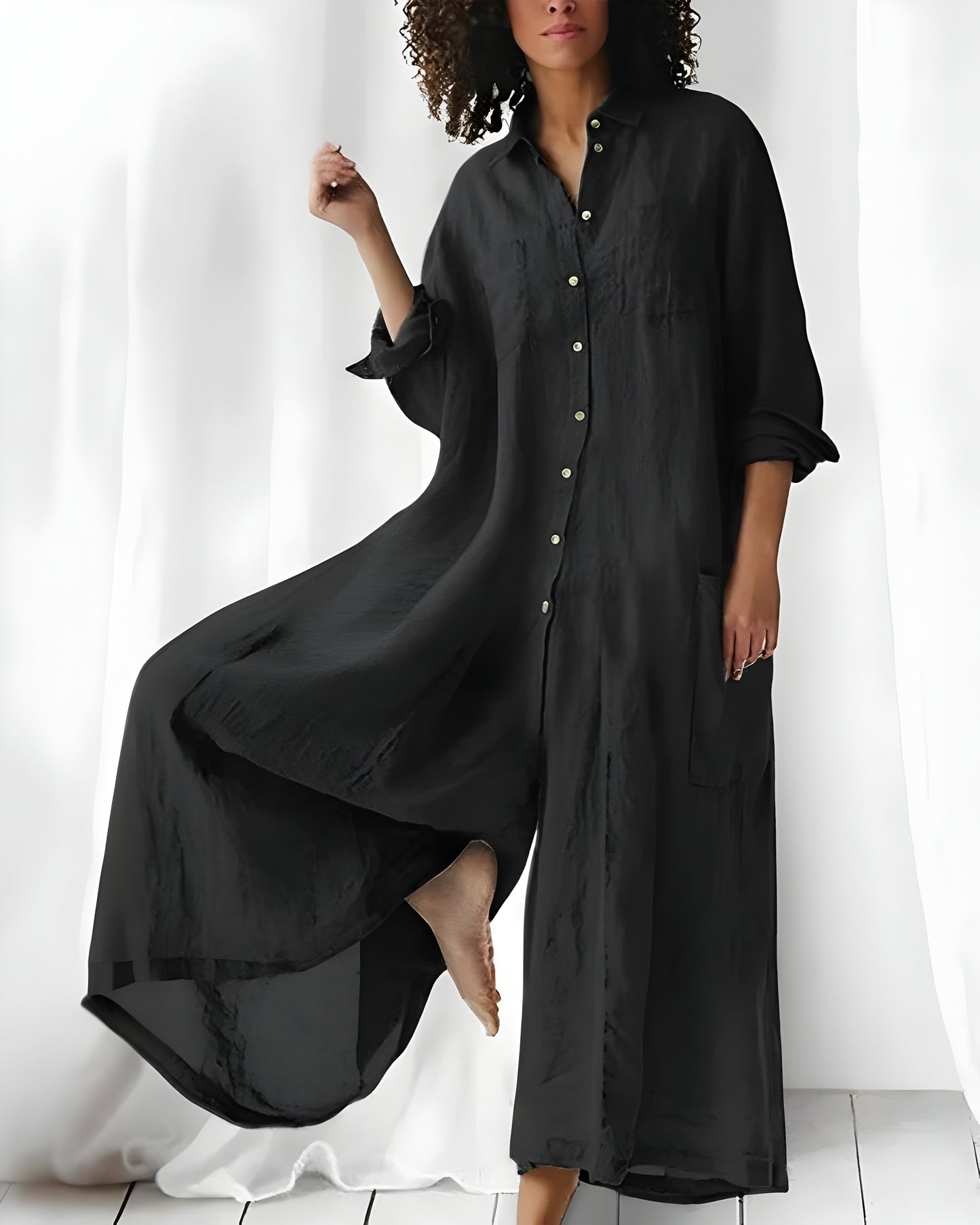 Josiane™ | Lichte Zomer Jumpsuit
