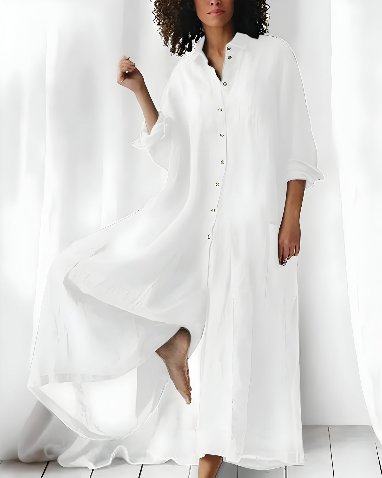 Josiane™ | Lichte Zomer Jumpsuit