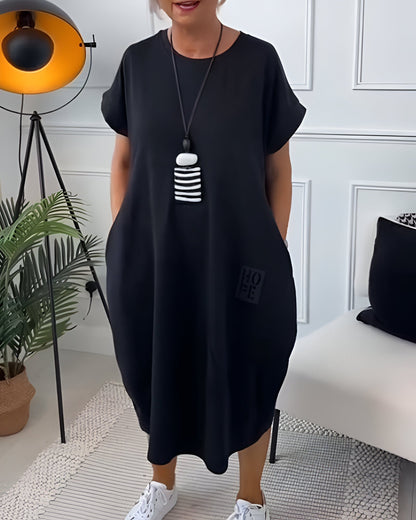 Eline™ | Comfortabele jurk