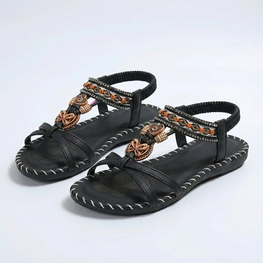 Nada | Sandalen Stijl Ibiza die Comfort en Elegantie Verbindt